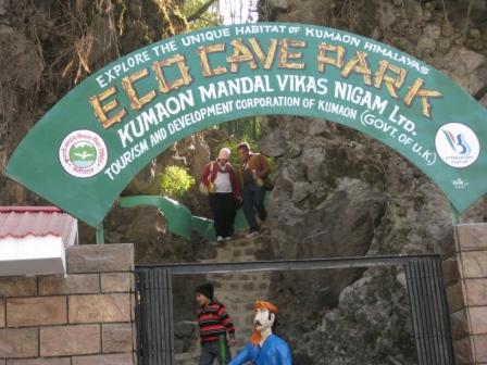 nainital eco cave